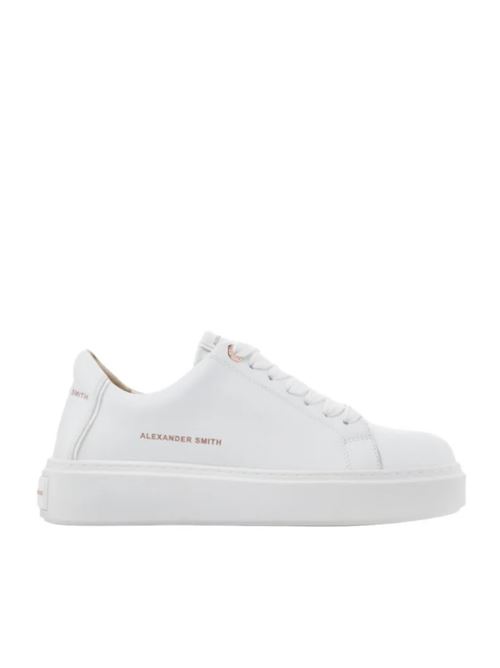 Sneakers con logo ALEXANDER SMITH | ALAZLDW 8012.TWT